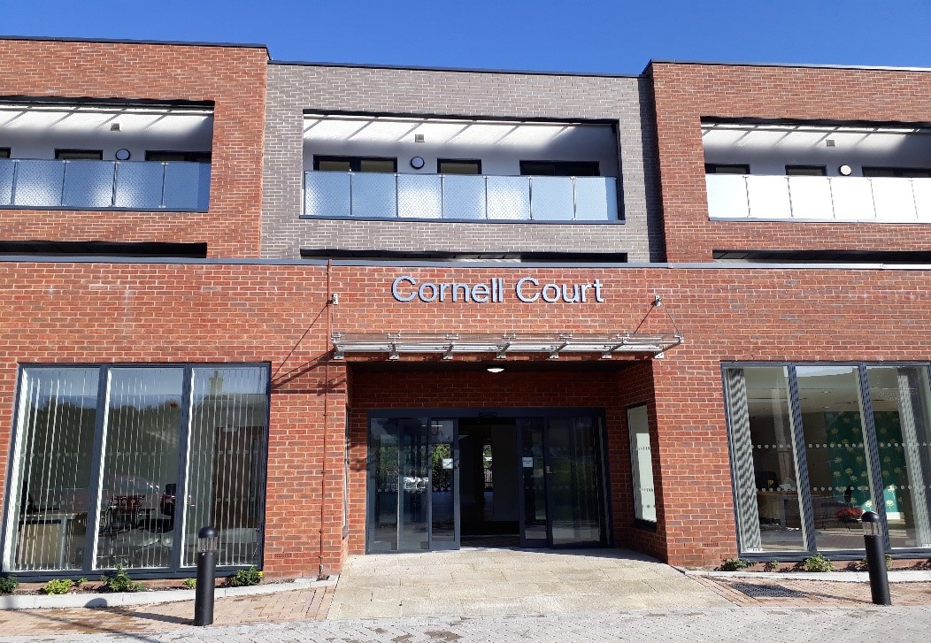 Cornell-Court-front-of-building